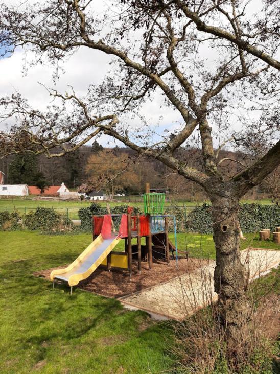רונסה Vakantiehuis De Rieke 16 Personen מראה חיצוני תמונה